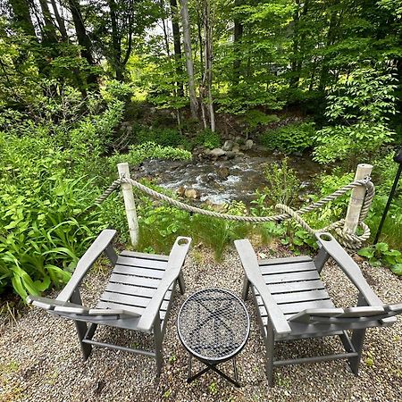 Escape To A Streamside Cabin In The Lower Catskills Wurtsboro Zewnętrze zdjęcie