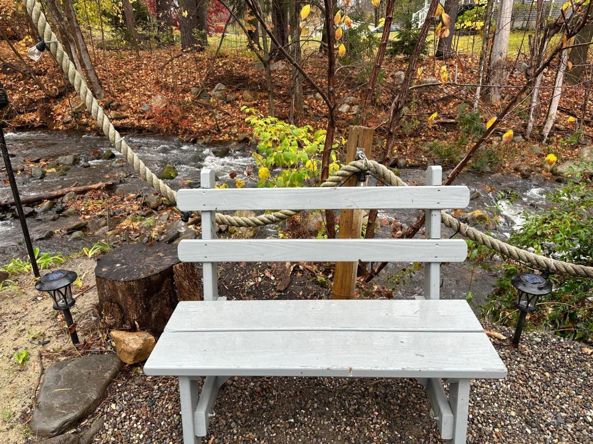 Escape To A Streamside Cabin In The Lower Catskills Wurtsboro Zewnętrze zdjęcie