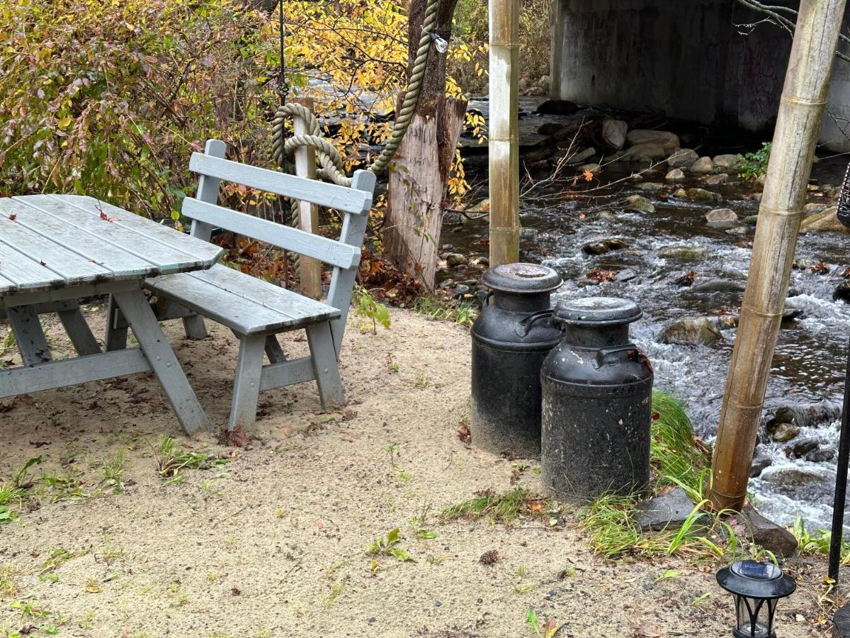 Escape To A Streamside Cabin In The Lower Catskills Wurtsboro Zewnętrze zdjęcie