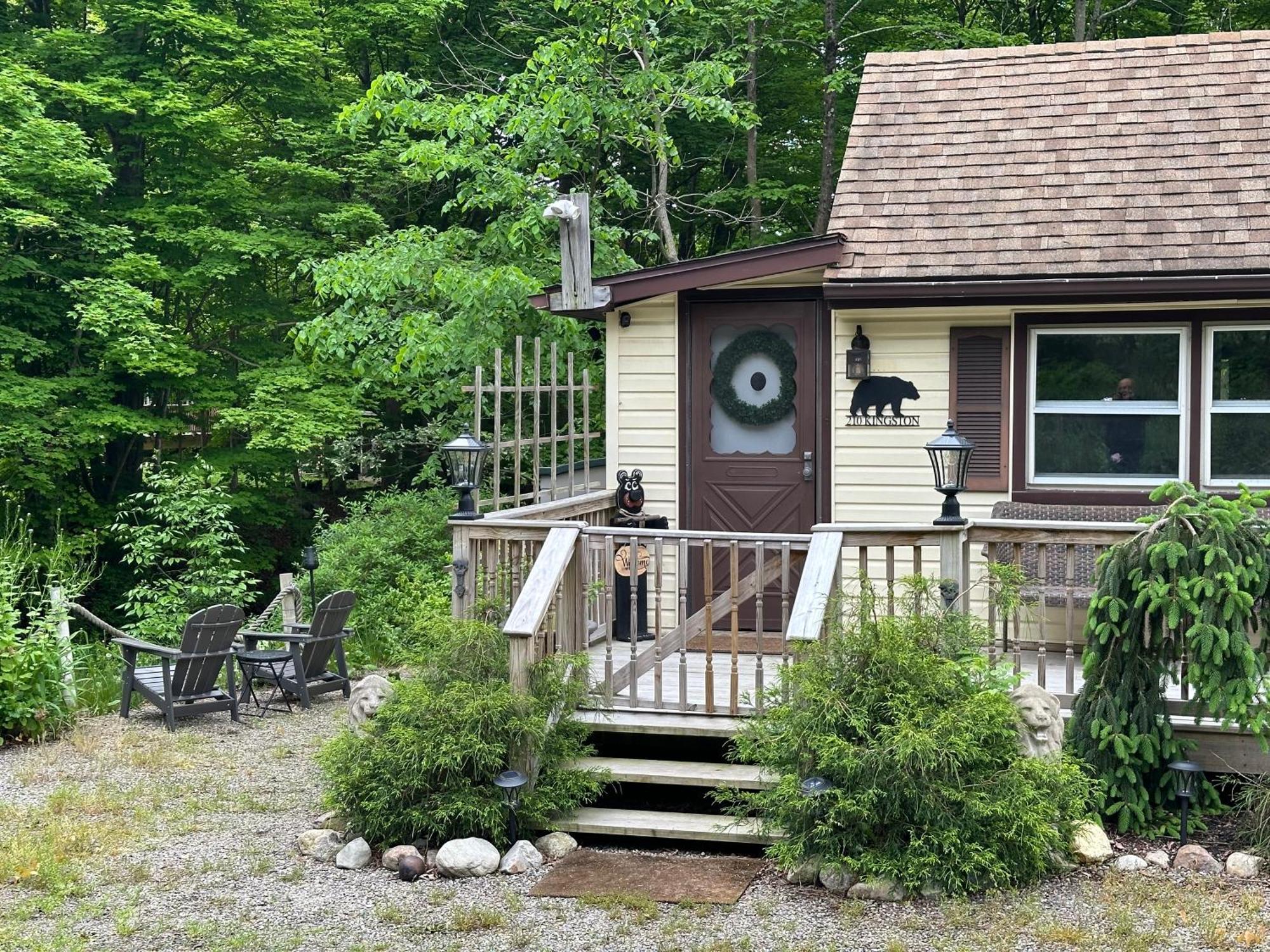Escape To A Streamside Cabin In The Lower Catskills Wurtsboro Zewnętrze zdjęcie